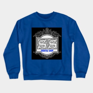 Shootaz Shop introduction Crewneck Sweatshirt